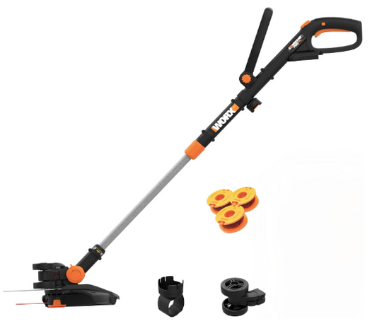 New Other Worx 20V 12" 3-in-1 Cordless String Trimmer/Lawn Edger/Mini Mower