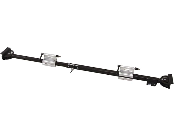 New Open Box Swagman Pick Up Truck Bed Bike Rack For 9mm Quick Release Bikes