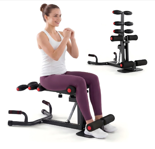 New Other DUMOS Multi-Functional Deep Squat Machine With Adjustable Resistance