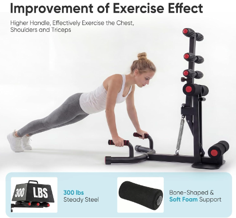 New Other DUMOS Multi-Functional Deep Squat Machine With Adjustable Resistance