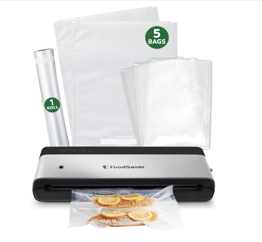 New Other FoodSaver PowerVac Compact Vacuum Storage Sealing Machine