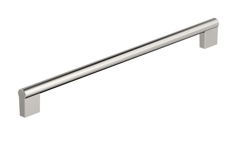 New Other Amerock Versa Collection 18 in. (457mm) Appliance Pull, Polished Nickel