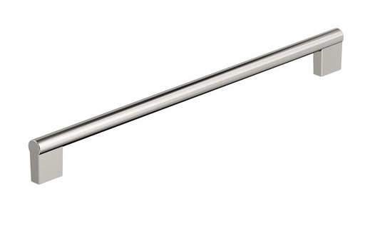 New Other Amerock Versa Collection 18 in. (457mm) Appliance Pull, Polished Nickel