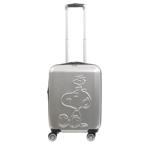 New Other FUL 22” Peanuts Snoopy & Woodstock Luggage With Spinner Wheels – READ