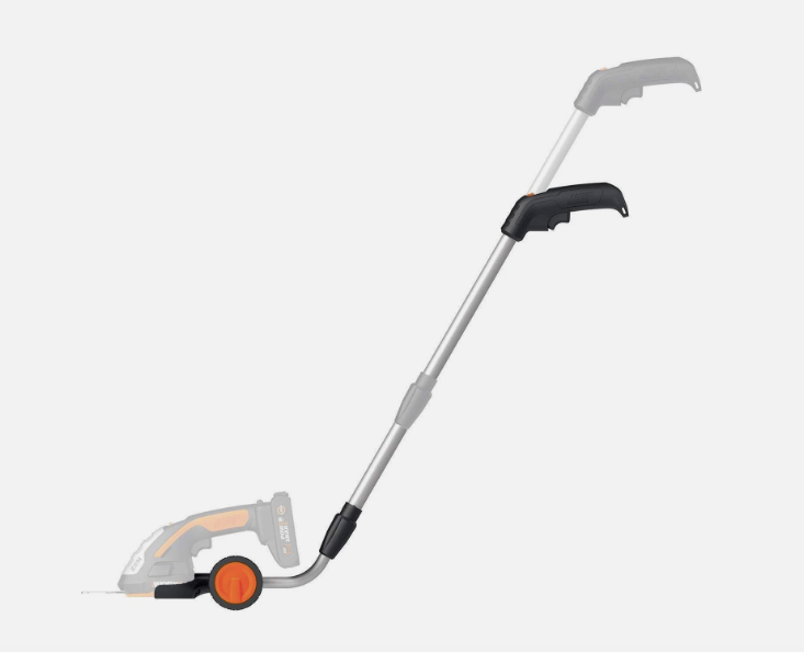 New Other WORX Telescoping Hedge Trimmer Extension Pole For WG801, WA0040