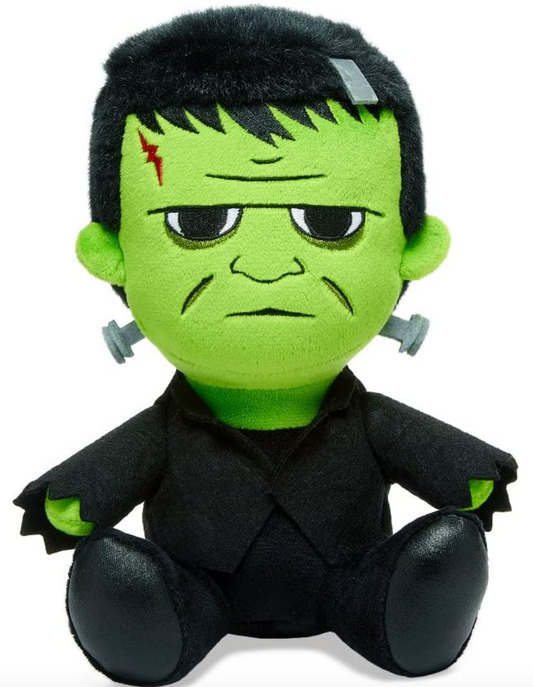 New Kidrobot Universal Monsters FrankenStein's Monster 8” Phunny Plush