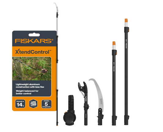 New Other Fiskars XtendControl 14' Tree Pruner Kit, Orange 392480