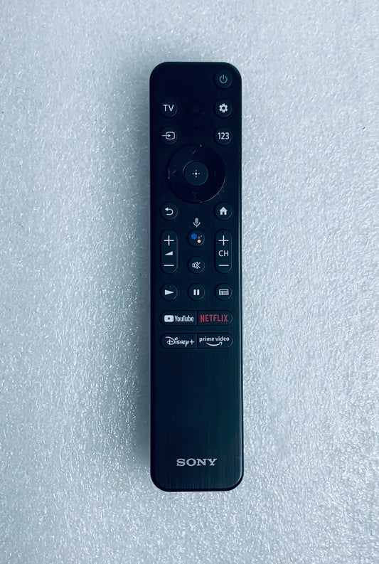 Sony Black TV Voice Remote Control, RMF-TX800U