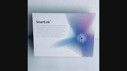 #54 - New - Pitney Bowes Commerce Cloud SmartLink, PB-400-US - (IN CONDITION AS SHOWN)