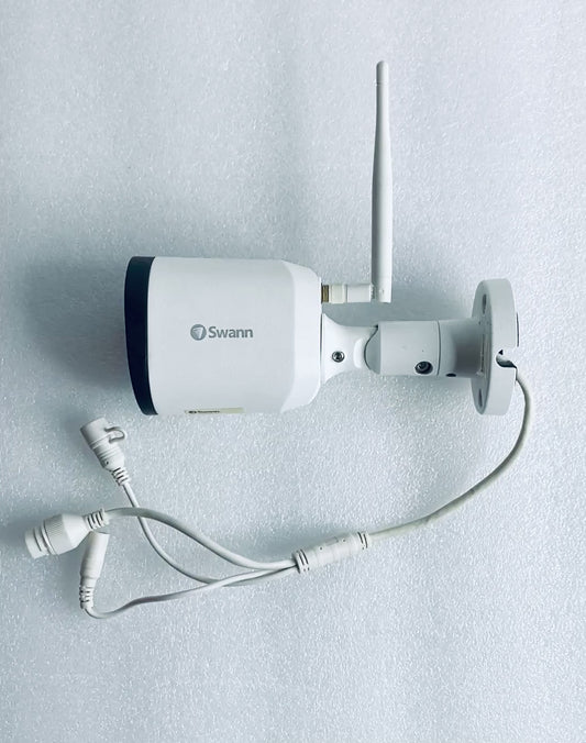 swann 1080p Outdoor Motion & Heat Sensor Security Camera, SWWHD-OUTCAM