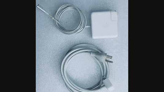 apple 60W Magsafe Power Adapter For 13" MacBook Pro, A1344 - (READ)