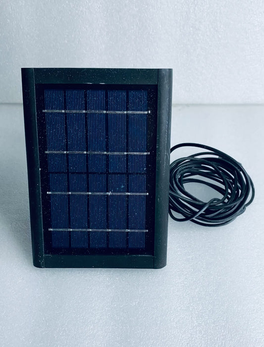 ring Black Solar Panel V2 - READ