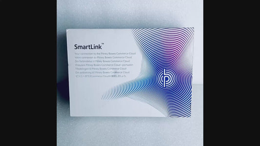 #55 - New - Pitney Bowes Commerce Cloud SmartLink, PB-400-US - (IN CONDITION AS SHOWN)